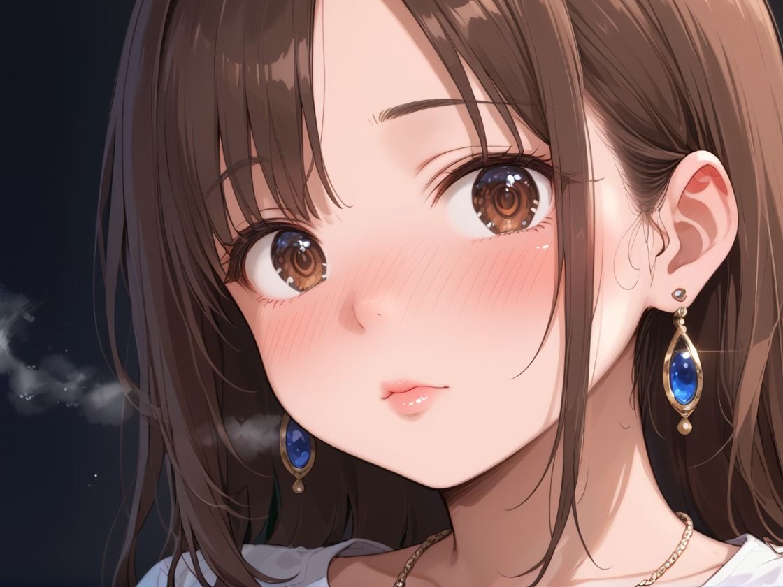 爆乳人妻NTR サンプル1ページ目