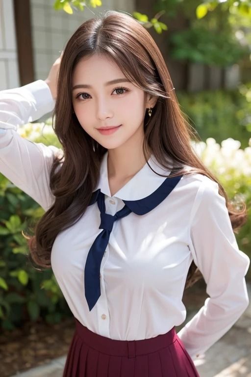 美女美乳写真集Ver1 サンプル1ページ目