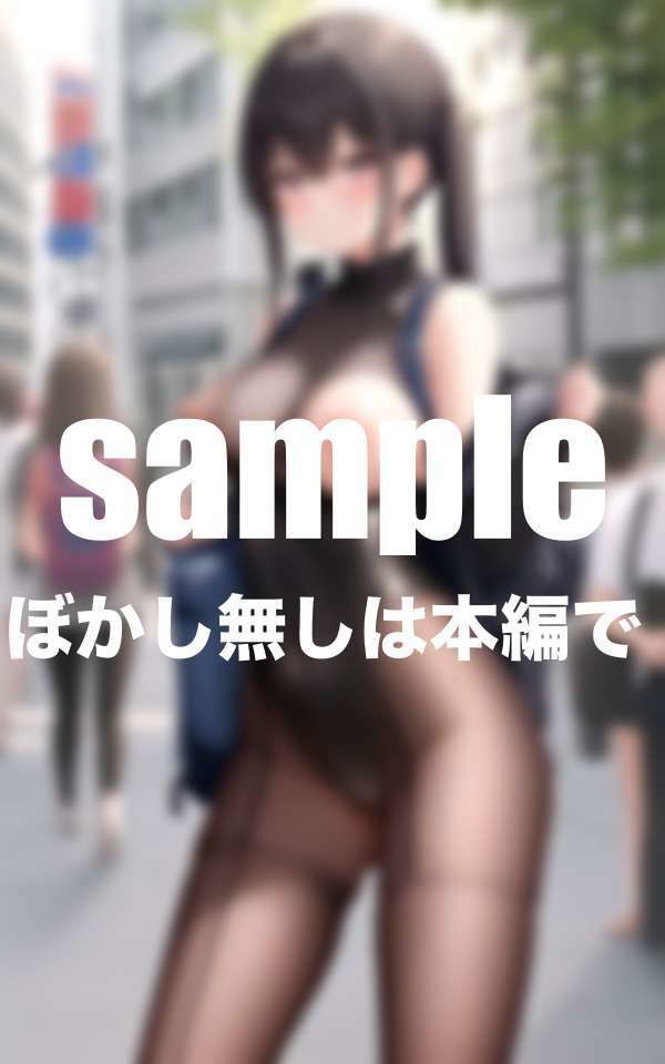 リリアス女学園  我が校の制服は少し変わってる サンプル2ページ目
