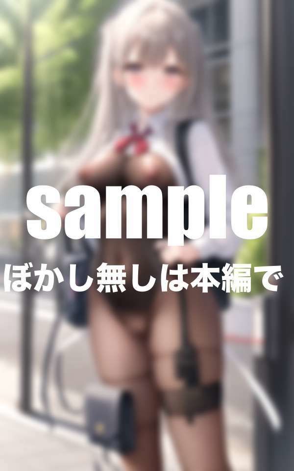 リリアス女学園  我が校の制服は少し変わってる サンプル3ページ目