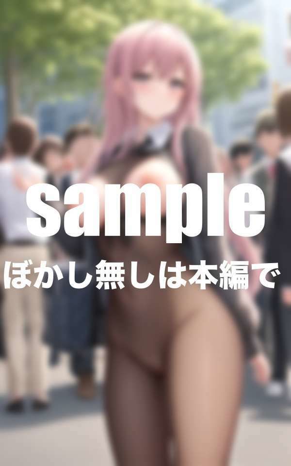 リリアス女学園  我が校の制服は少し変わってる サンプル4ページ目