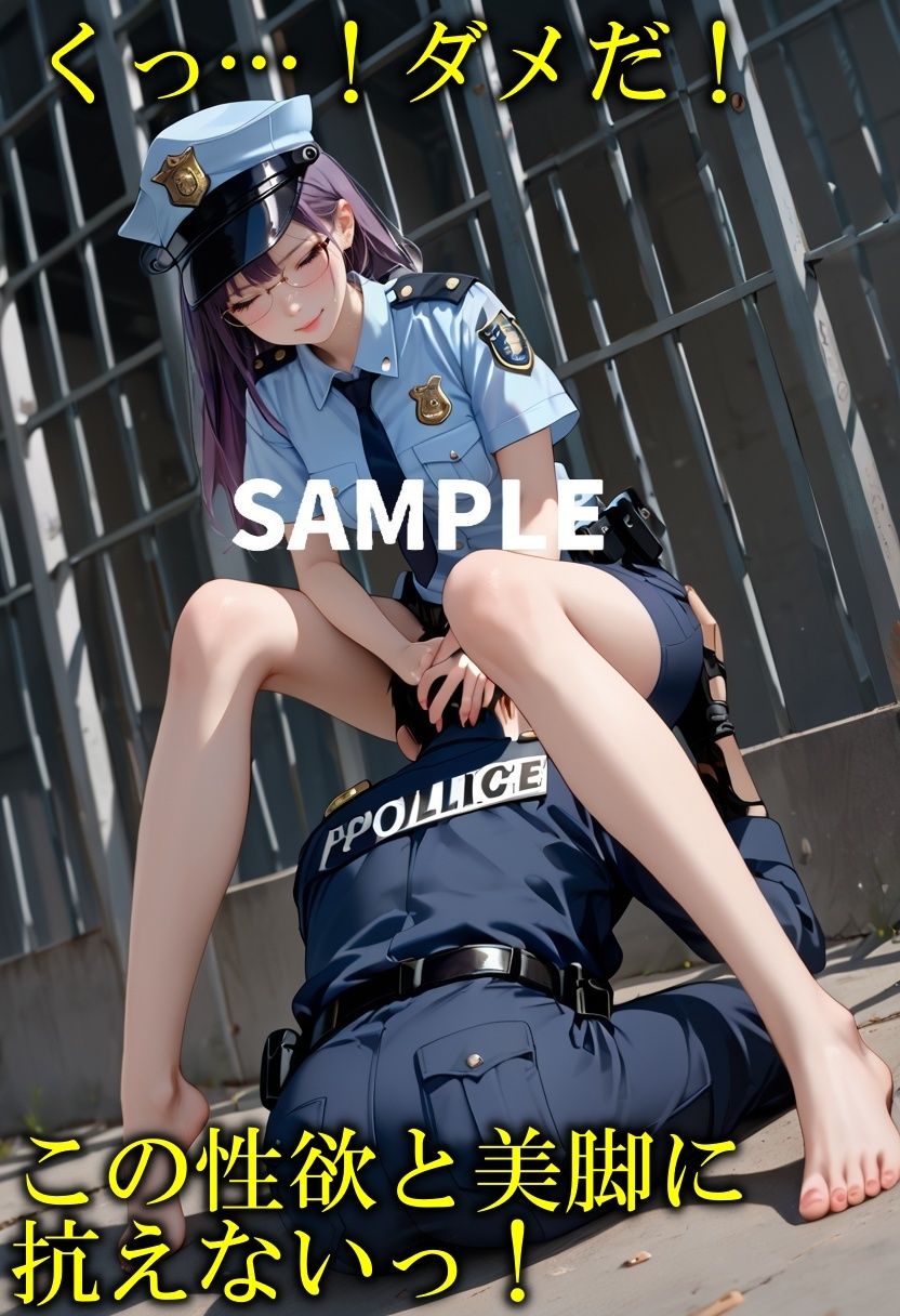 降格処分の覚悟で同僚警察官を快楽堕ちさせる サンプル4ページ目