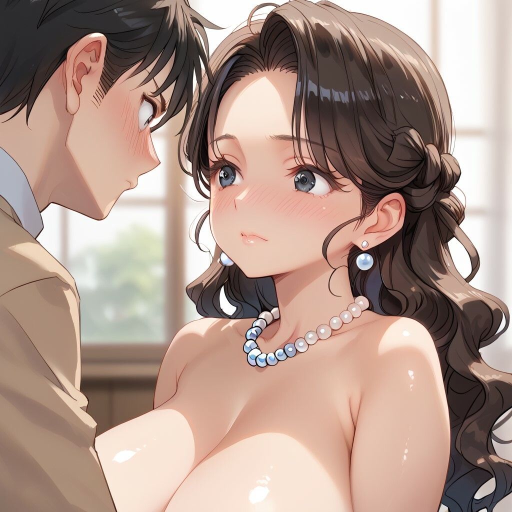 性処理玩具に堕ちた義母 サンプル3ページ目
