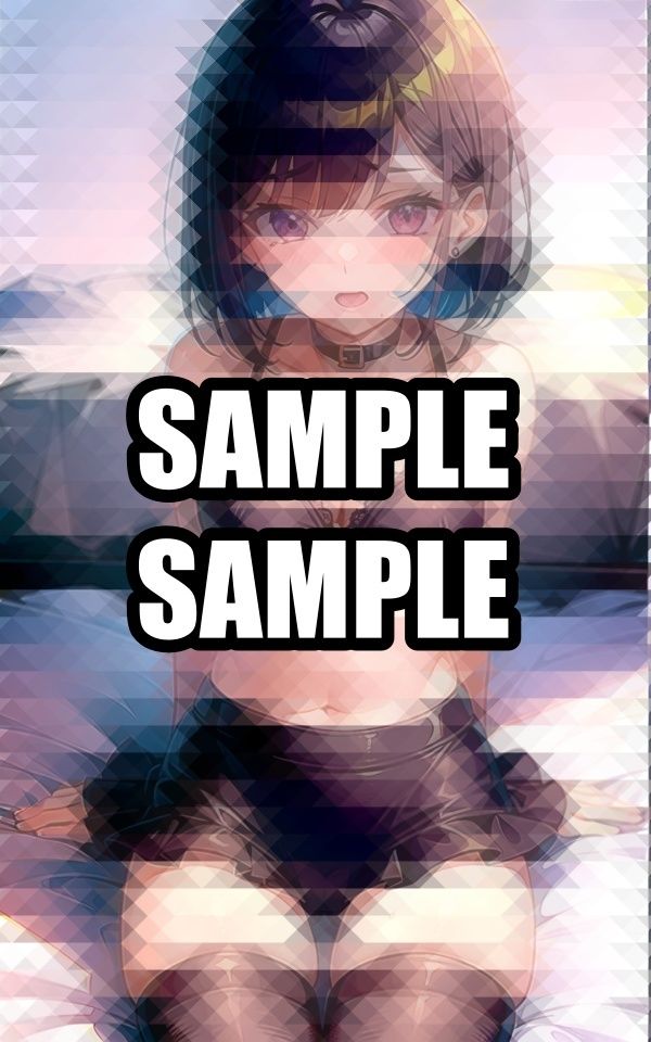 黒の下着で誘っちゃだめですか？ サンプル8ページ目