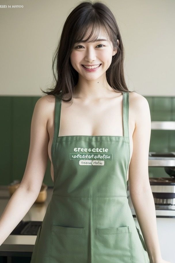 カフェの看板娘 サンプル8ページ目