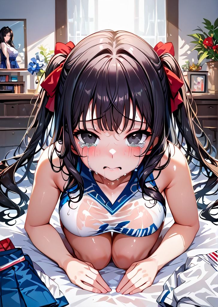 色んな部活女子のHな姿詰め合わせ〜無様どげざ編〜 サンプル3ページ目