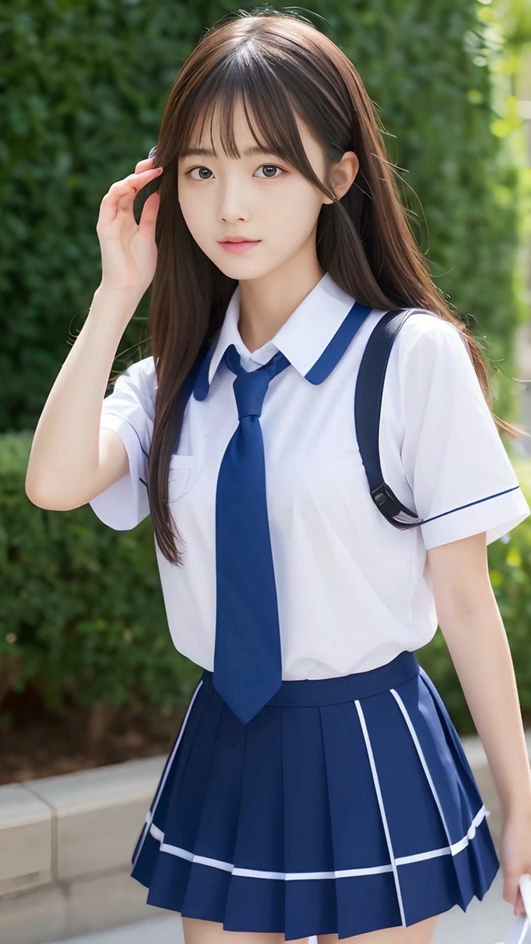 拘束された女子校生5 サンプル7ページ目