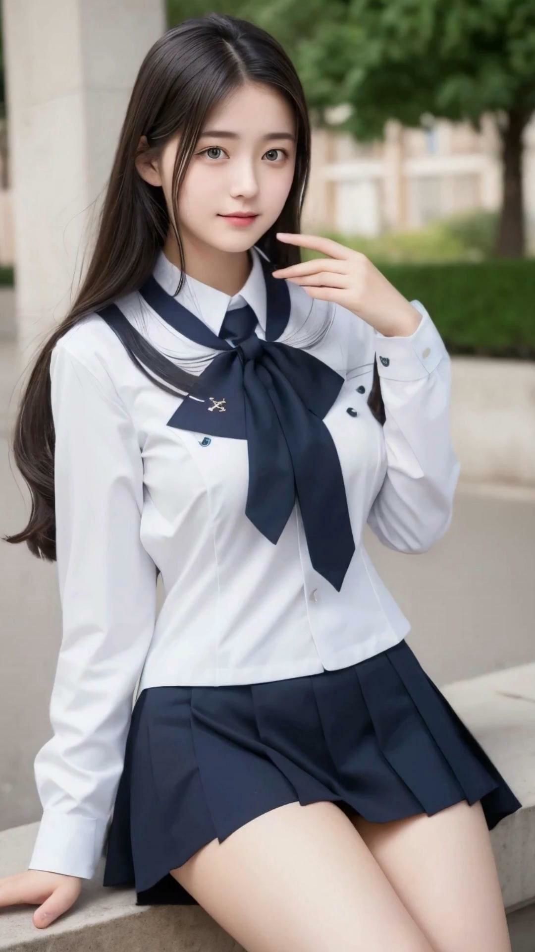 拘束された女子校生5 サンプル9ページ目