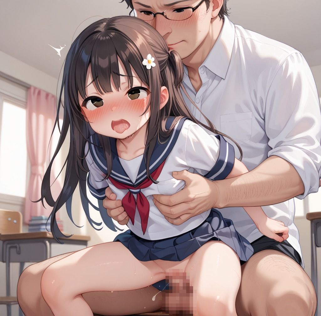 処女学園生ハメ部 サンプル7ページ目