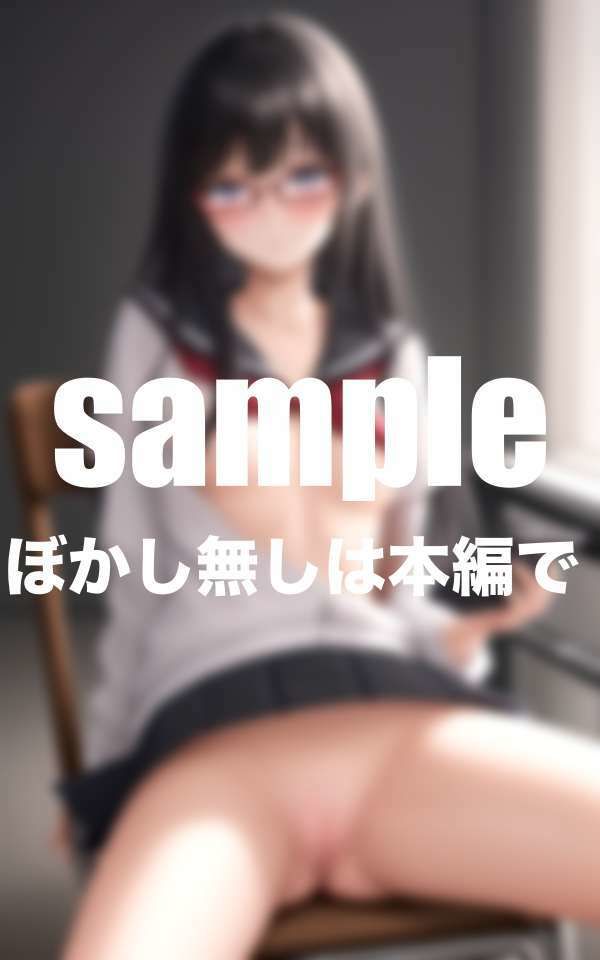 真面目なあの子が実はドすけべ！淫乱 サンプル6ページ目