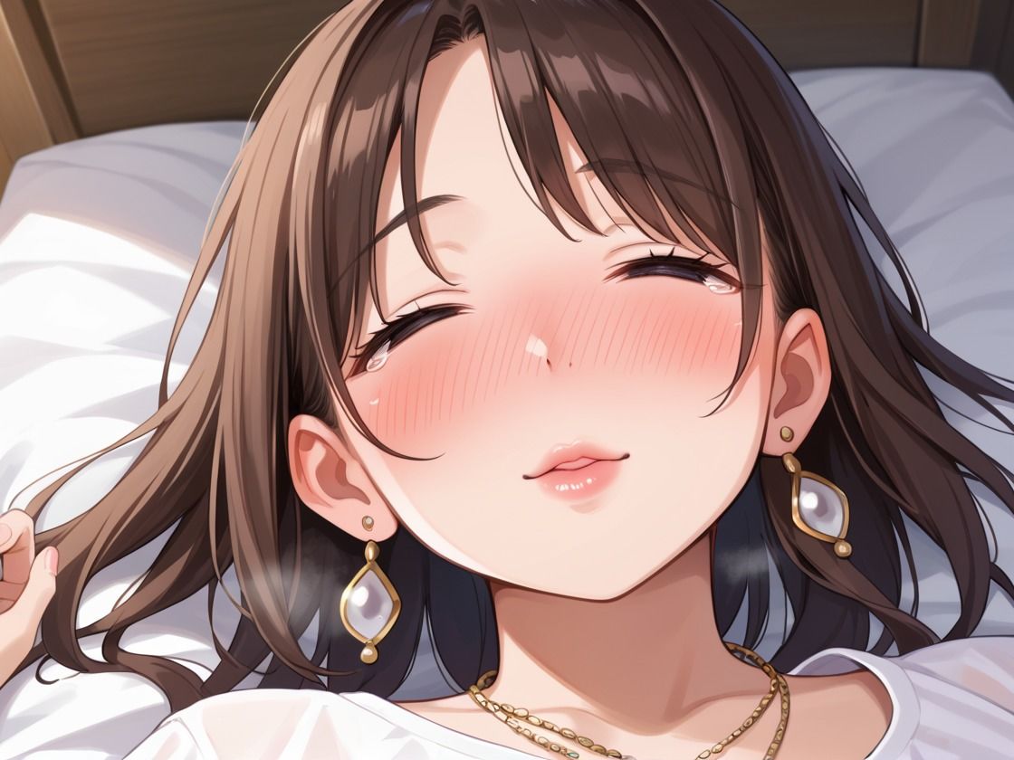 爆乳人妻〜寝取られることが一番興奮するの サンプル2ページ目