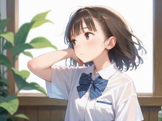 性処理学園 今日の性処理係は、僕の好きなクラスのマドンナ サンプル1ページ目