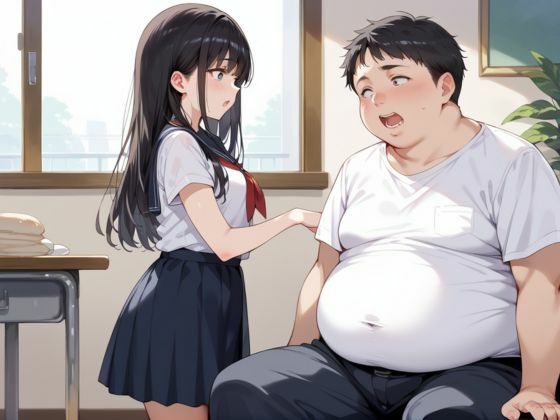 近所の女子校生をヤリ部屋で終日性教育 サンプル2ページ目