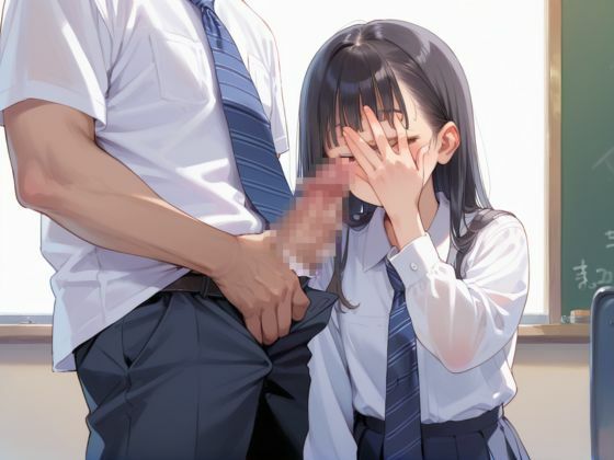 性教育学園 成績のために体を売る女子校生 サンプル5ページ目