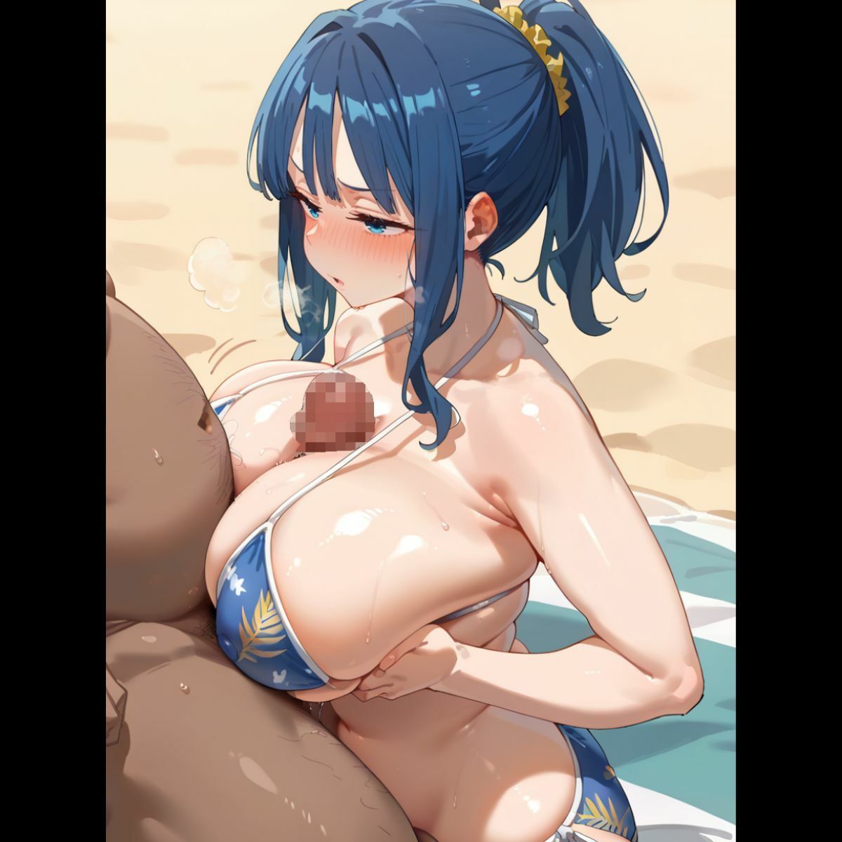 負けヒロインでもエッチしたい！ サンプル7ページ目