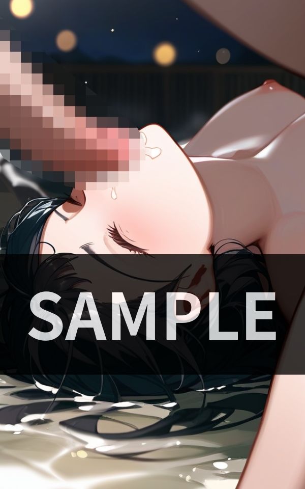 鬼畜 温泉でのぼせて気を失ってる女を 介抱せずに好き放題 肉便器にしてやった。 サンプル3ページ目