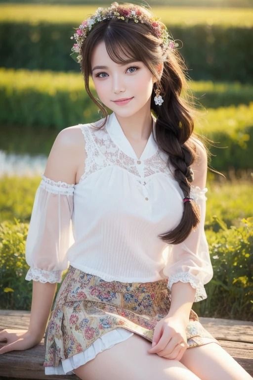 美女写真コレクションVer3 サンプル3ページ目