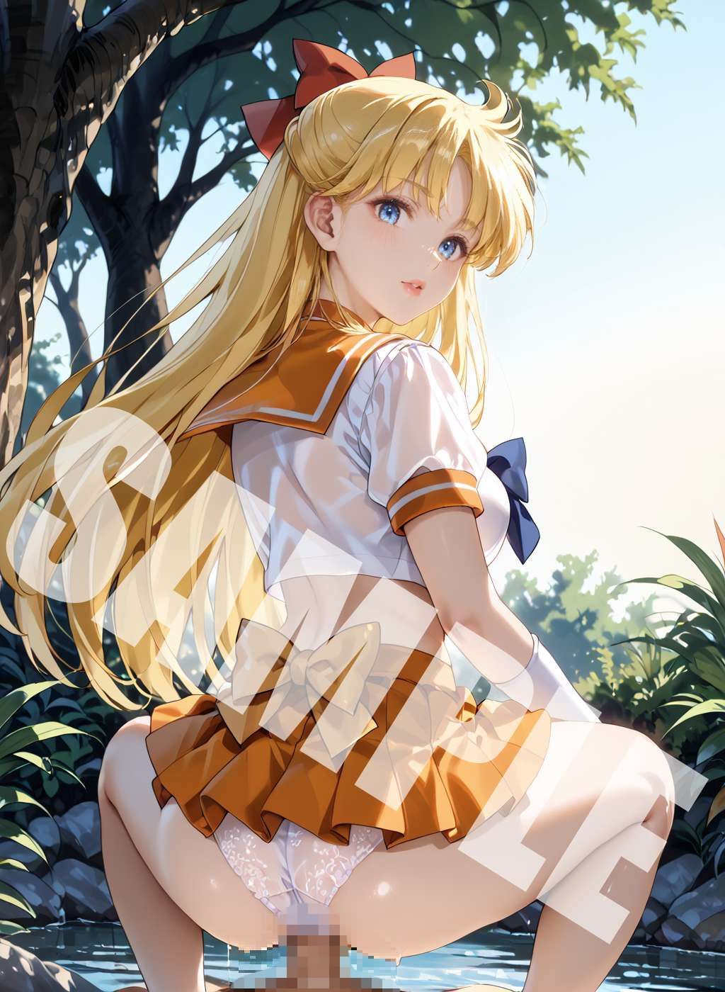 セー○ーヴィ○ナ○まとめコレクション サンプル3ページ目