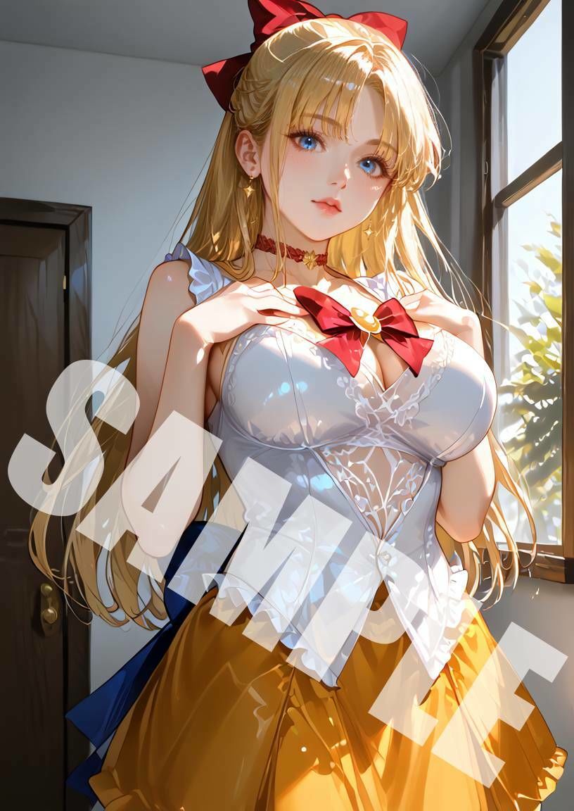 セー○ーヴィ○ナ○まとめコレクション サンプル9ページ目