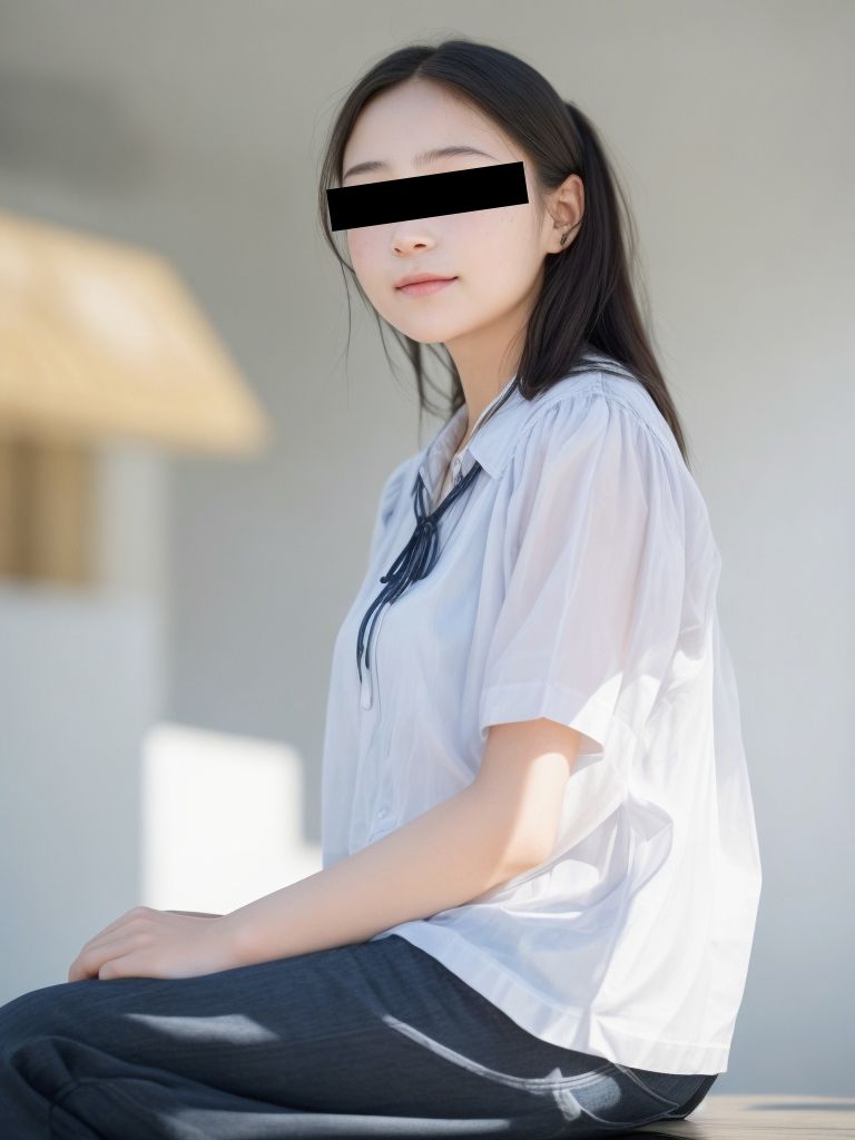 AI×パンティ サンプル1ページ目