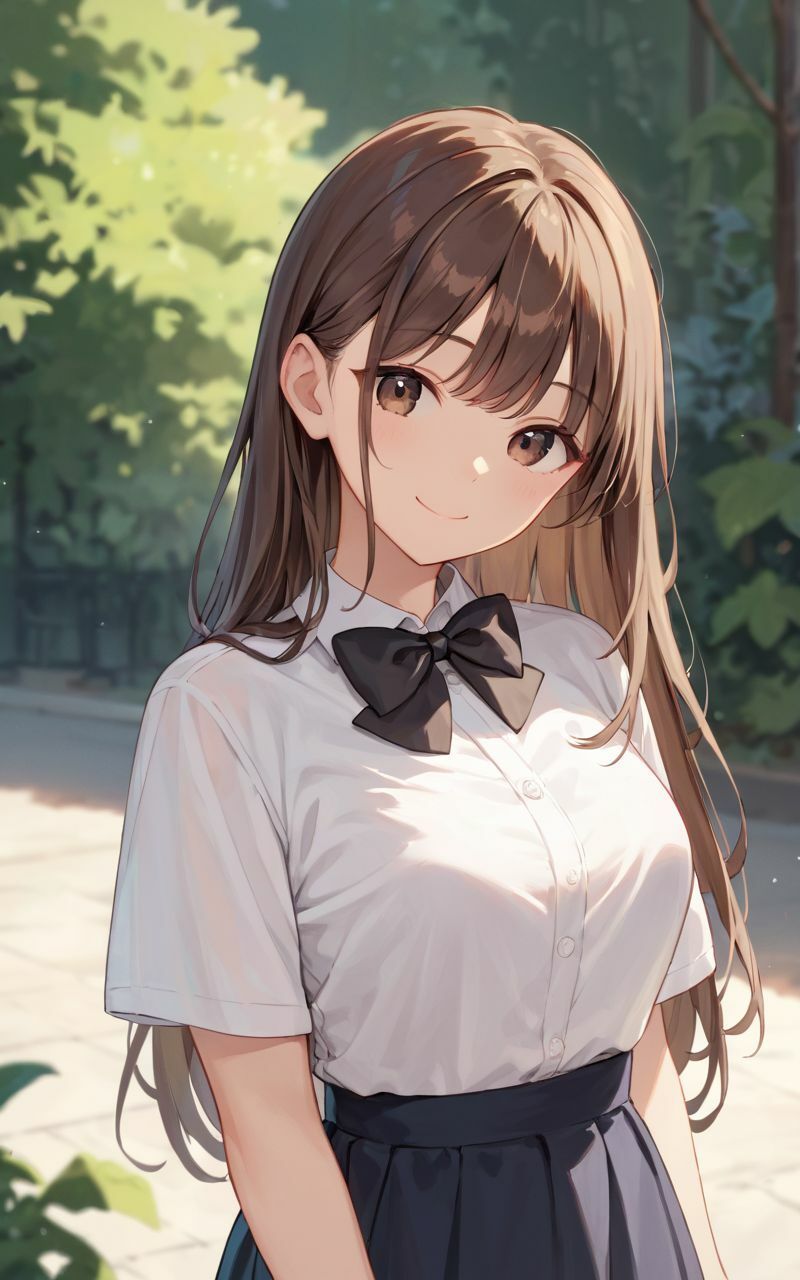 可愛い女子校生 調教セックス サンプル1ページ目
