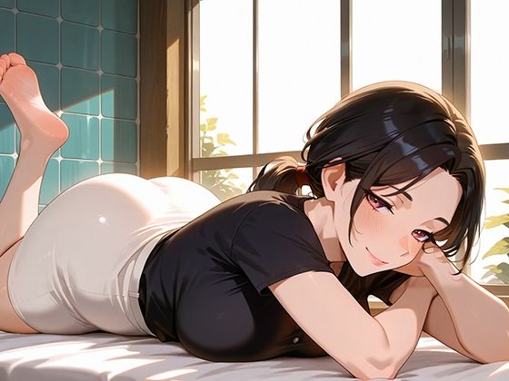 人妻寝取り倶楽部 巨乳人妻が優しくオナニーをサポート サンプル1ページ目