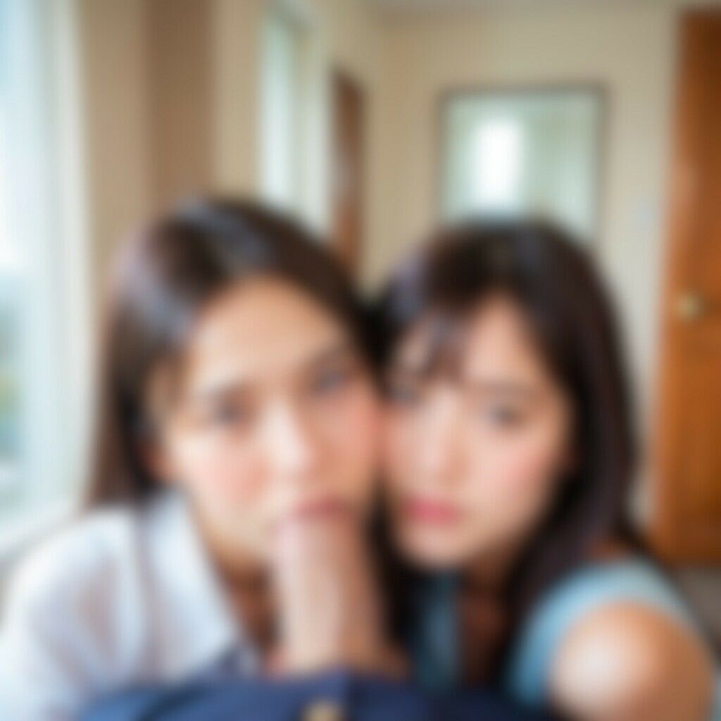 ハーレムWフェラ〜いろんな職業（JK/OL/ナース/CA/陸上女子） サンプル2ページ目