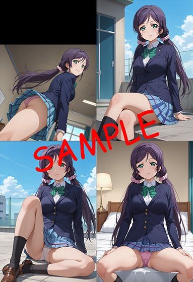 パパライブ！スクールアイドルパパ活日記〜東〇希編〜 サンプル1ページ目