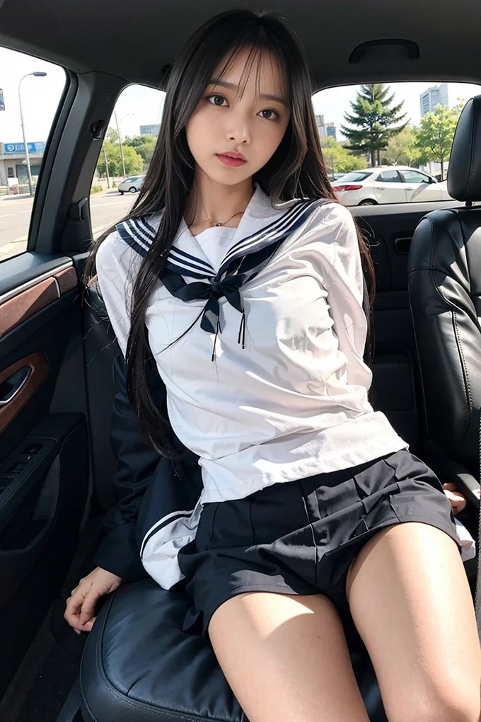 車内事変 サンプル3ページ目