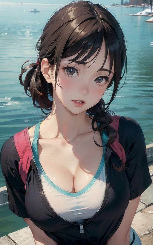 誘惑の華4〜日本女性の輝き〜（全150ページ） サンプル1ページ目