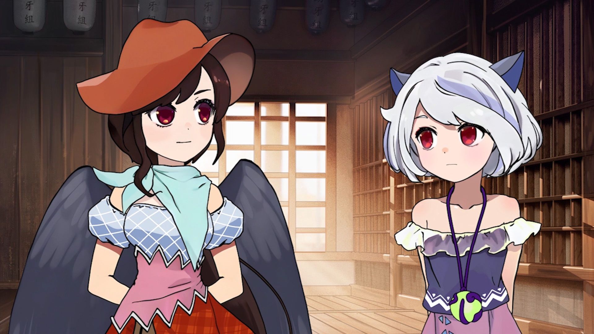 第19回東方M-1ぐらんぷり サンプル3ページ目