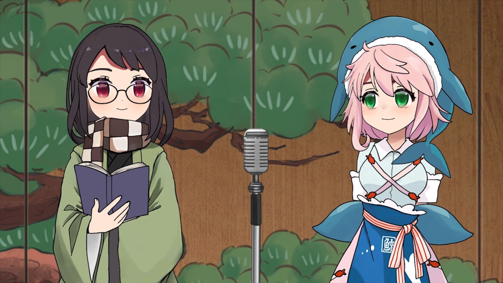 第19回東方M-1ぐらんぷり サンプル4ページ目