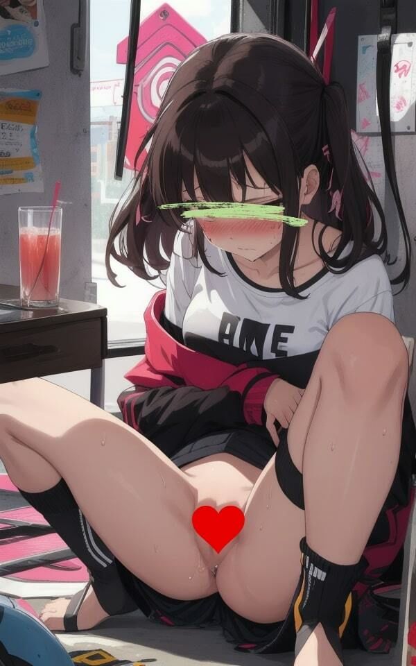 ロリでミニな彼女？ サンプル5ページ目