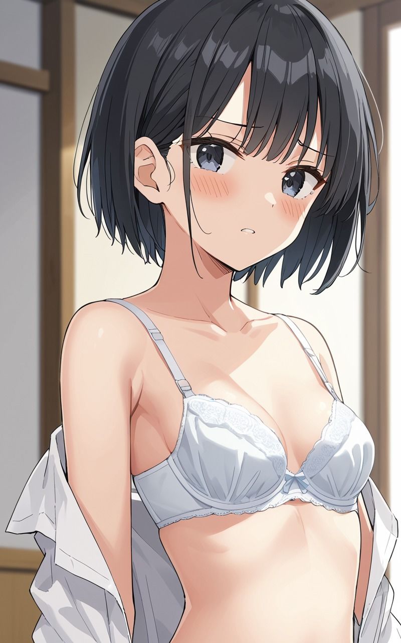 強●種付け部屋黒髪女子校生 サンプル1ページ目