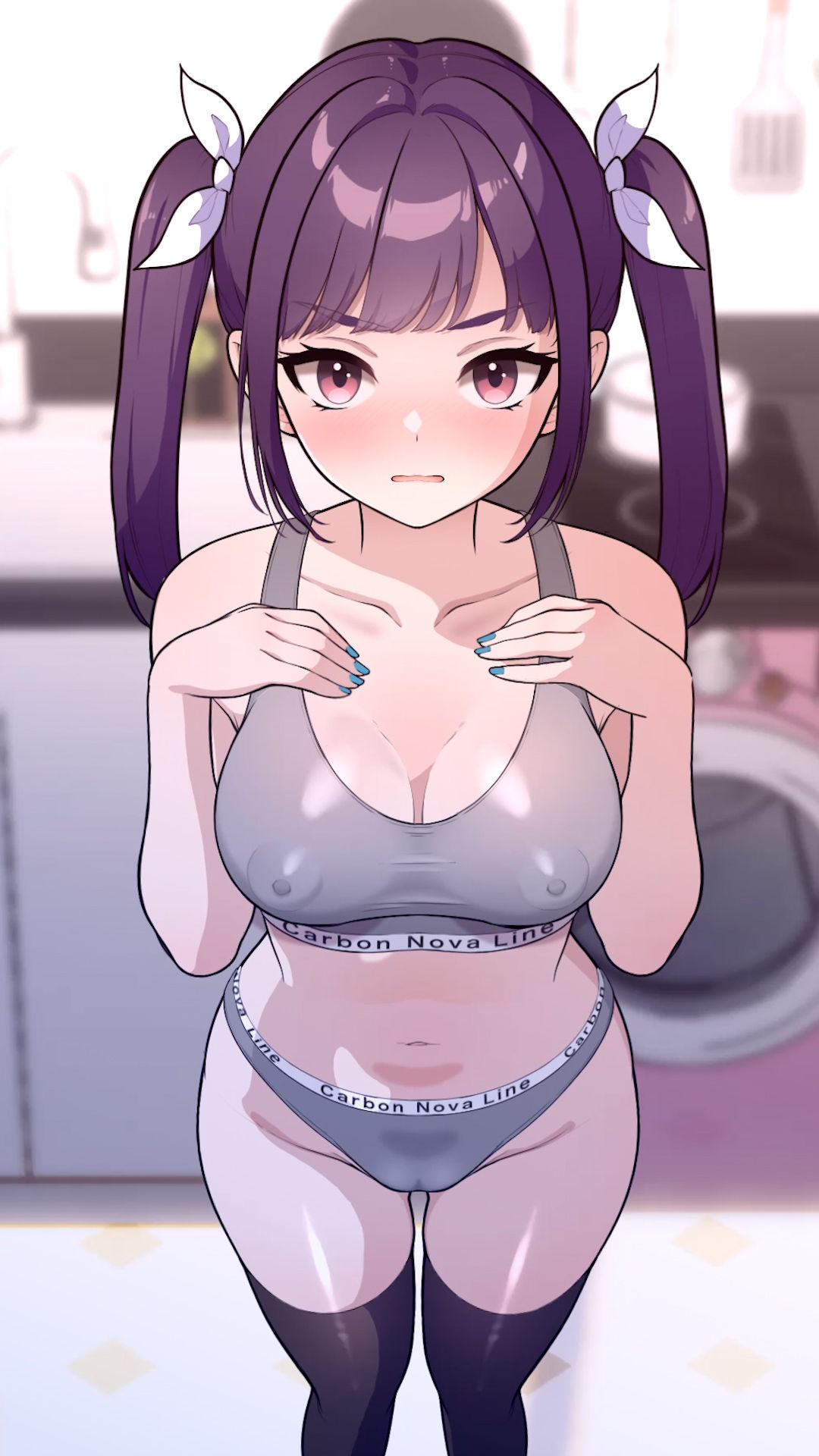 妹見抜きASMR＃1 サンプル3ページ目