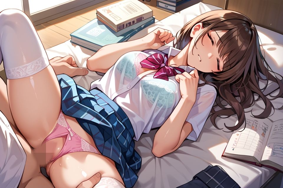 幼馴染がセックスにはまった件について サンプル1ページ目