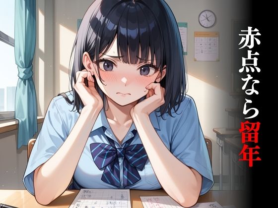 期末試験不正発覚強●調教 サンプル3ページ目