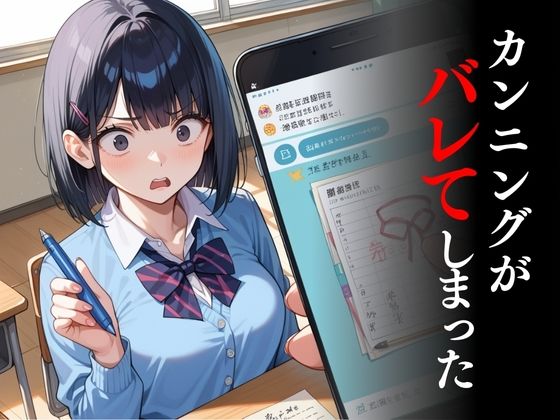 期末試験不正発覚強●調教 サンプル4ページ目