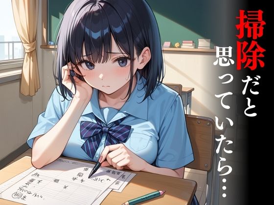 期末試験不正発覚強●調教 サンプル6ページ目