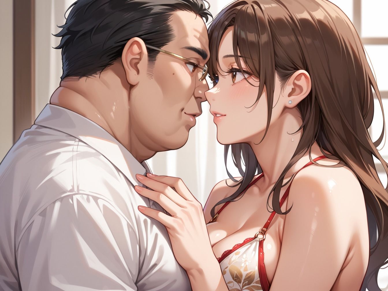 隣の奥さんを中出し調教 完全催●で思いのまま サンプル3ページ目