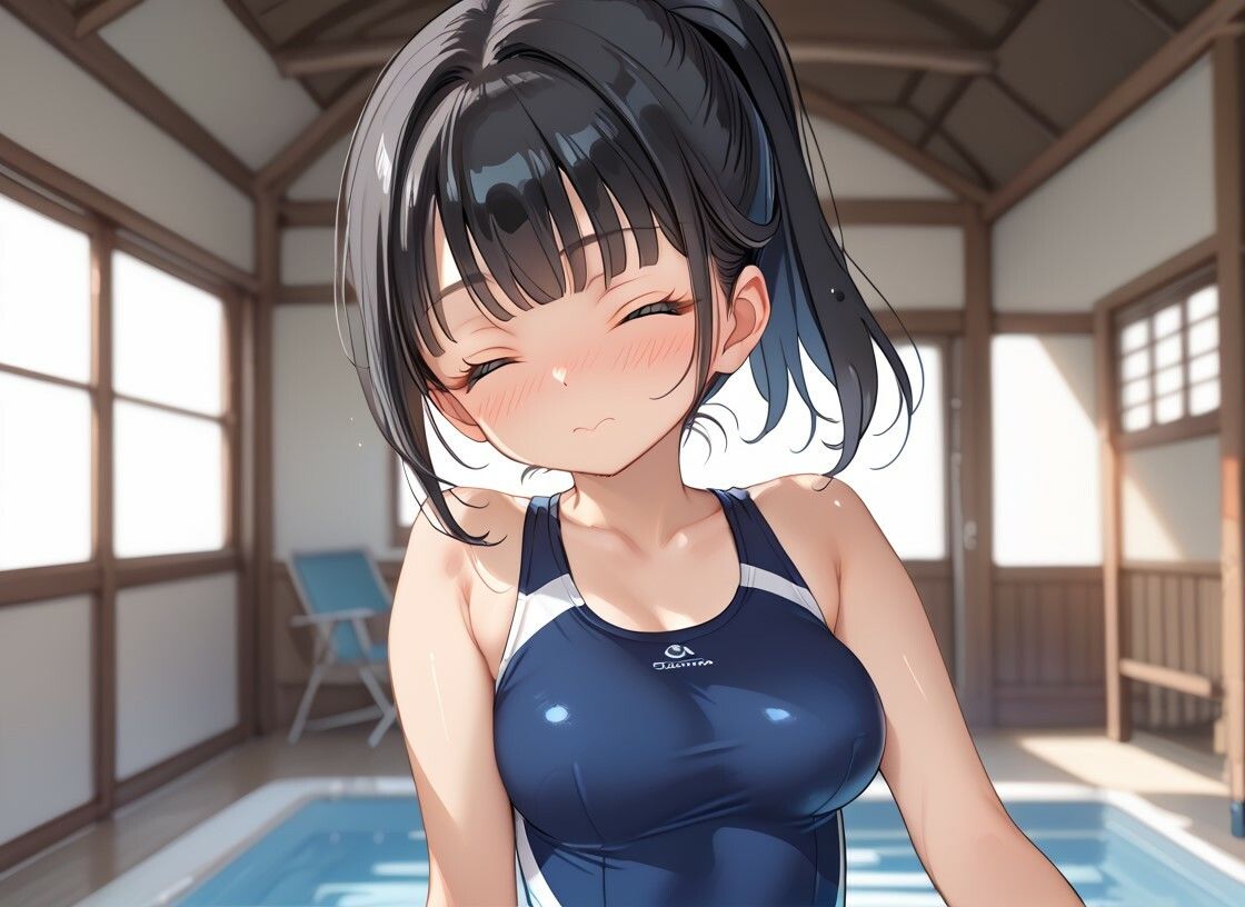 水泳部のハメまくり合宿 サンプル3ページ目