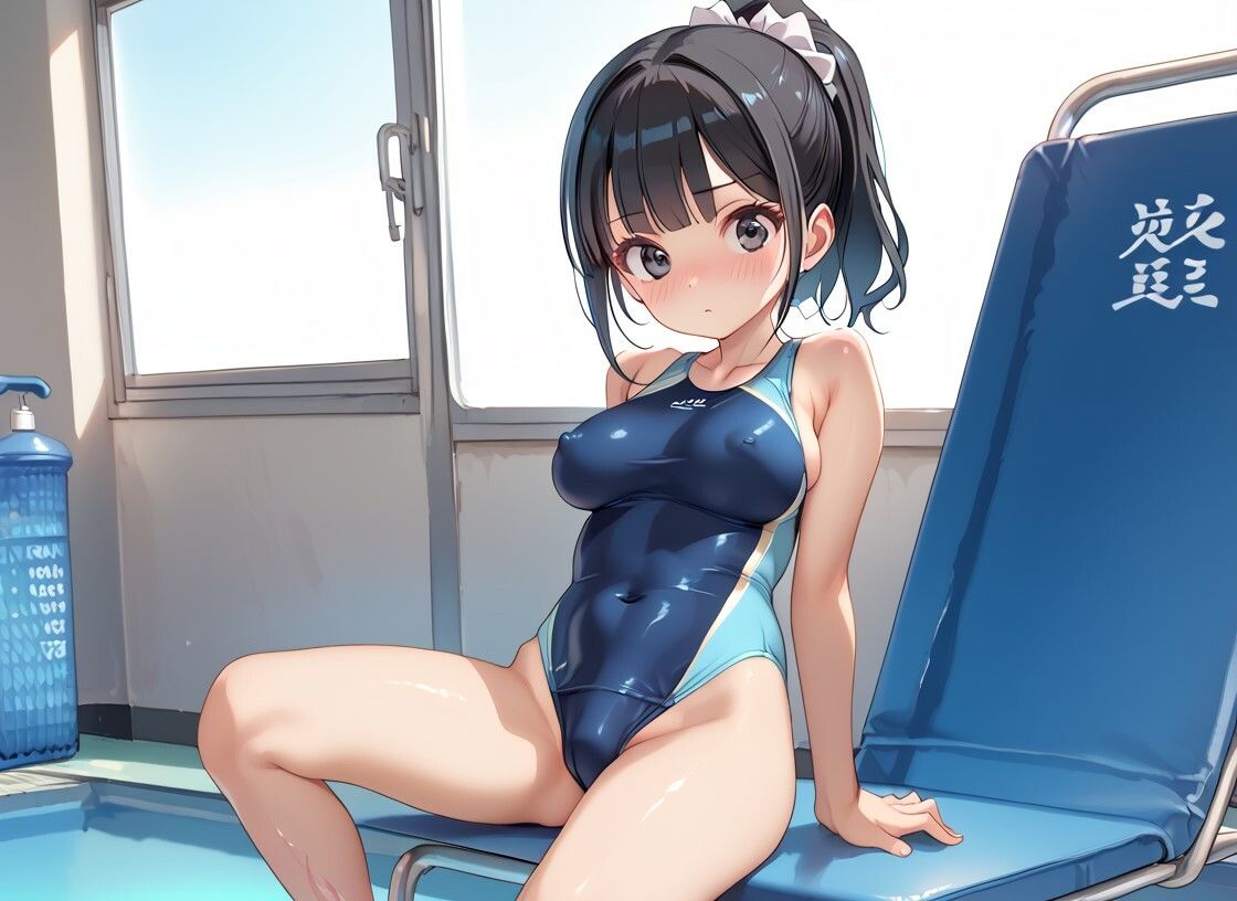 水泳部のハメまくり合宿 サンプル10ページ目