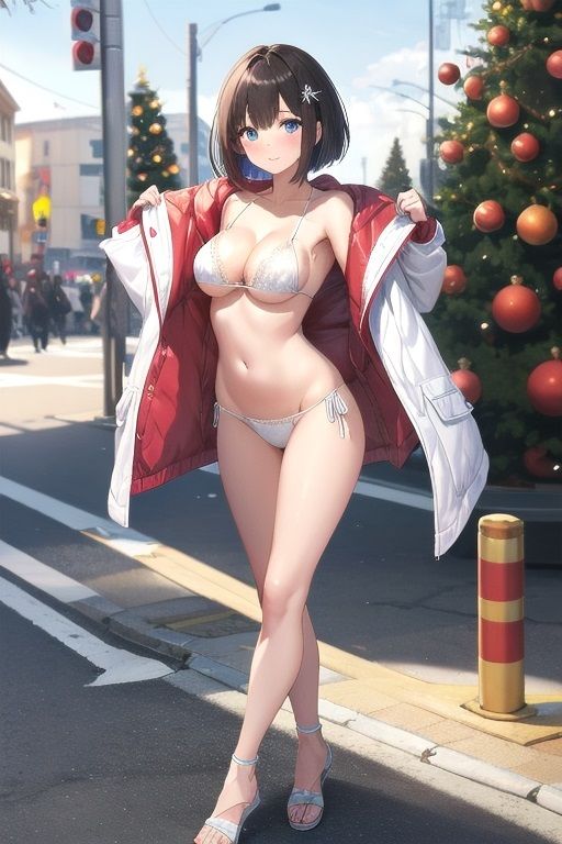 露出調教 STEP4 サンプル2ページ目