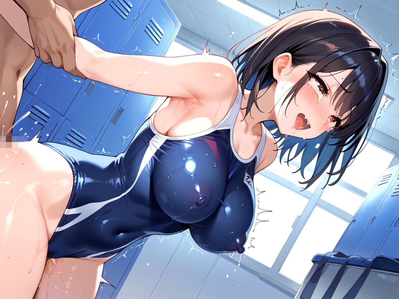 うちの水泳部が性活動推進委員に任命されてしまった件 サンプル7ページ目
