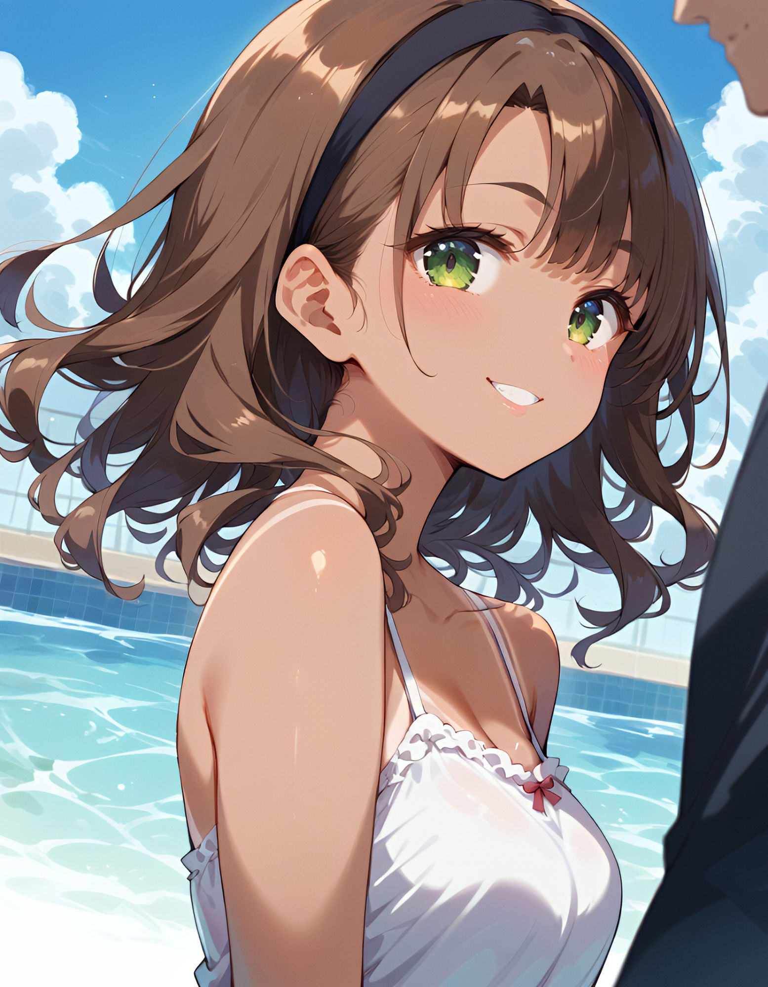 女子校生ギャルのHな課外授業 サンプル9ページ目