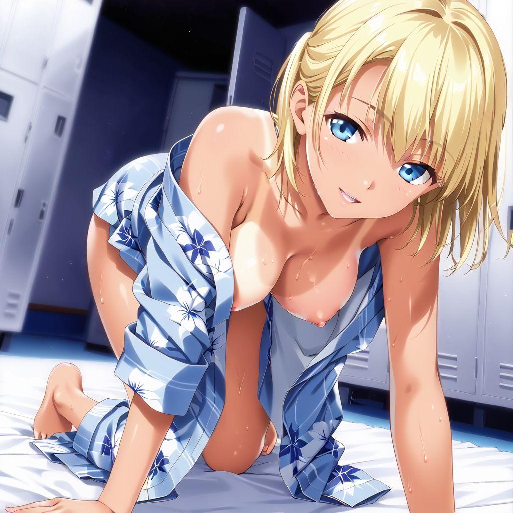 ハメを外しちゃいました サンプル9ページ目