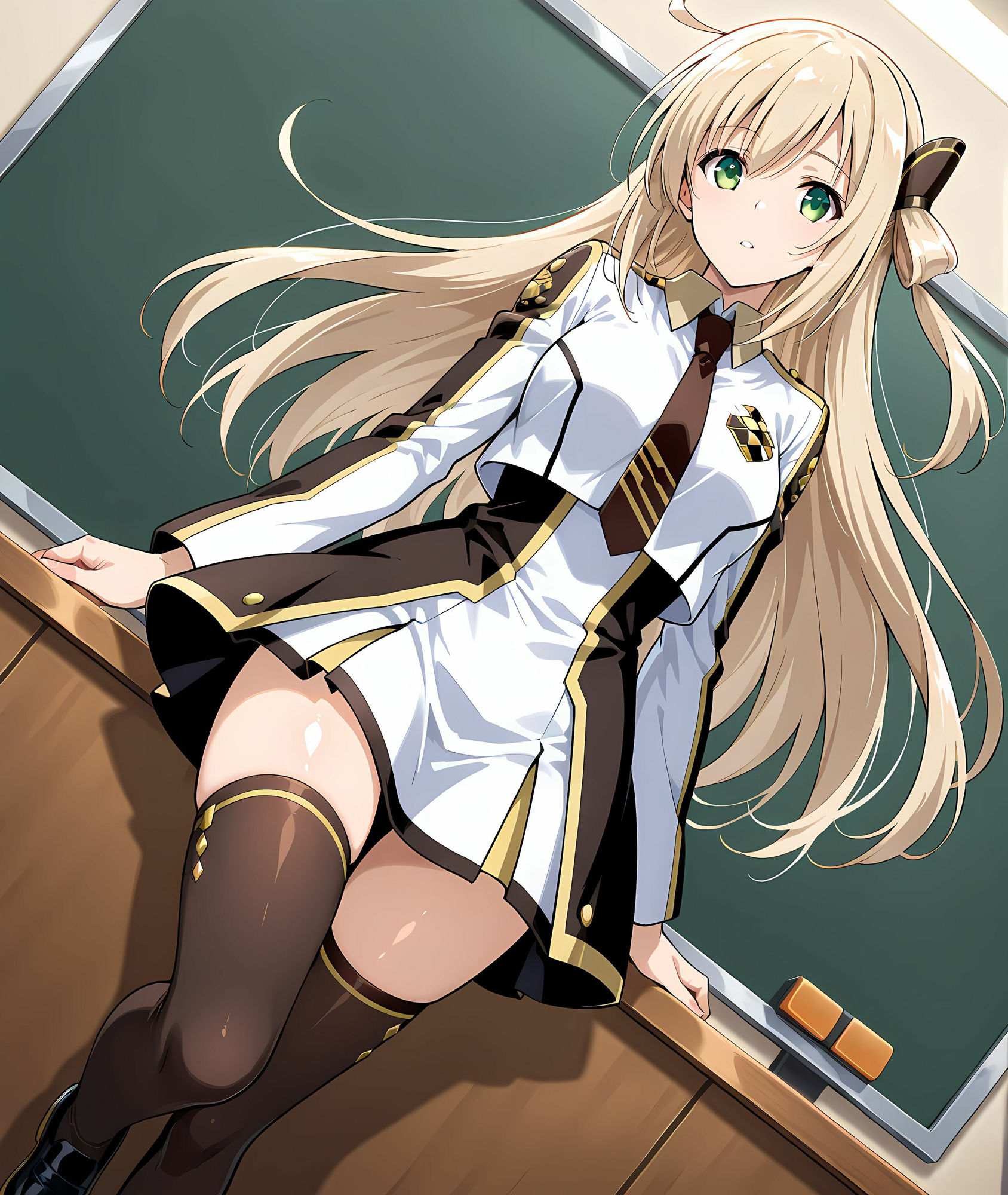 閃☆姫レイ洗脳悪堕ち・淫魔化改造 サンプル2ページ目
