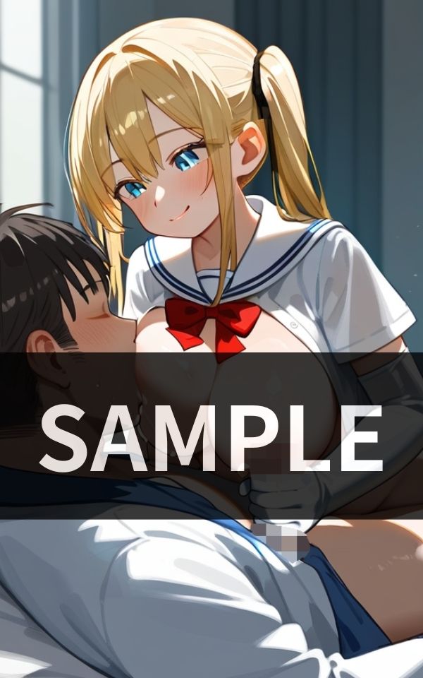 私の仕事は オナニーサポート いつもより早くイッてもらって 休息を与える事です。 サンプル1ページ目