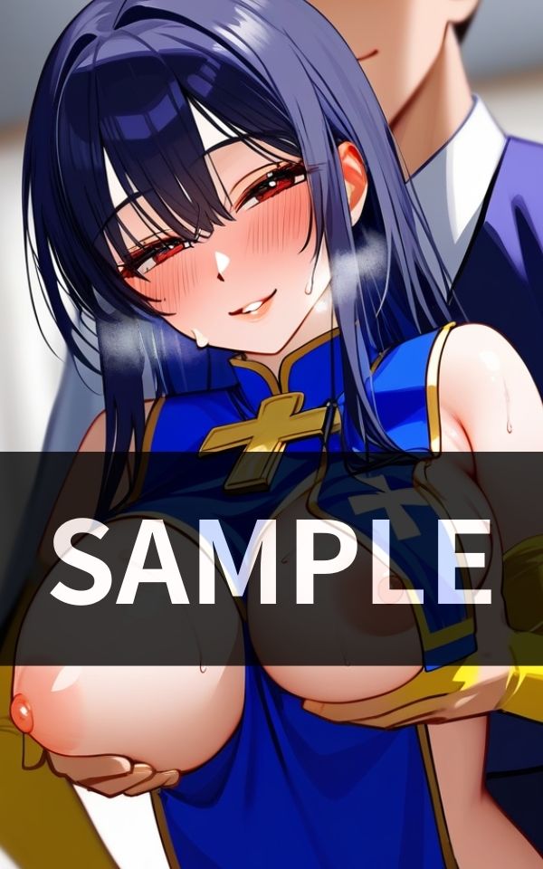 あなたはおっぱいの前で 揉まないと誓えますか？ サンプル2ページ目