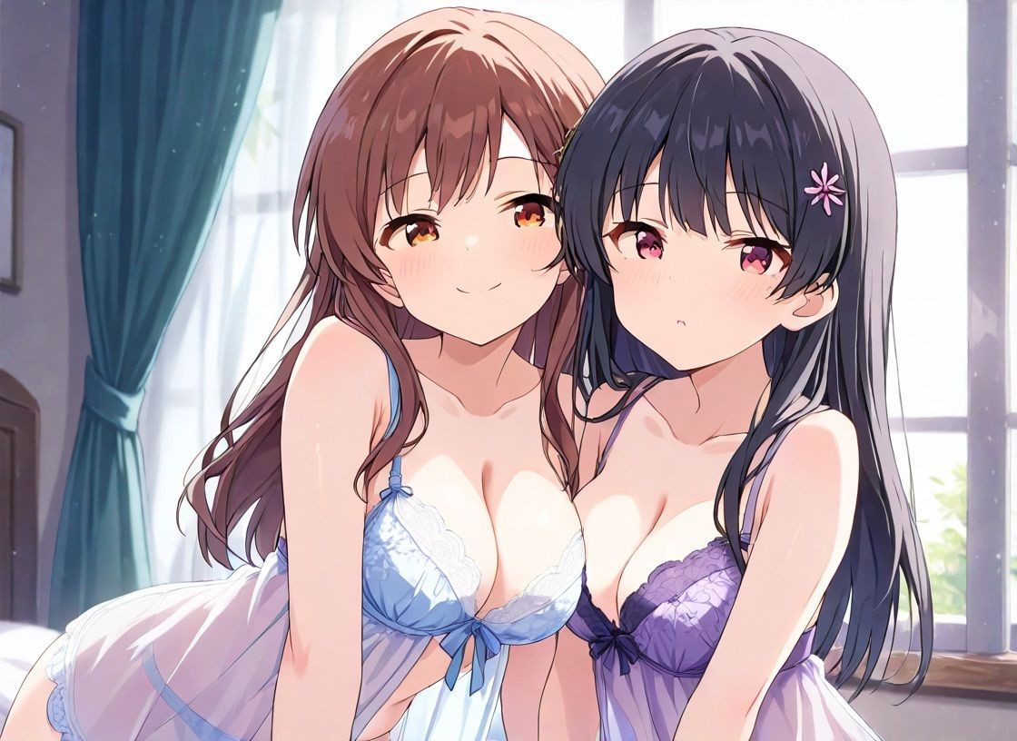 コスプレ妹とデレデレプレイ サンプル4ページ目